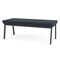 Lesro Newport 2 Seat Bench, 45 in W 21 in L 18.5 in H NP2001 - alternate 2